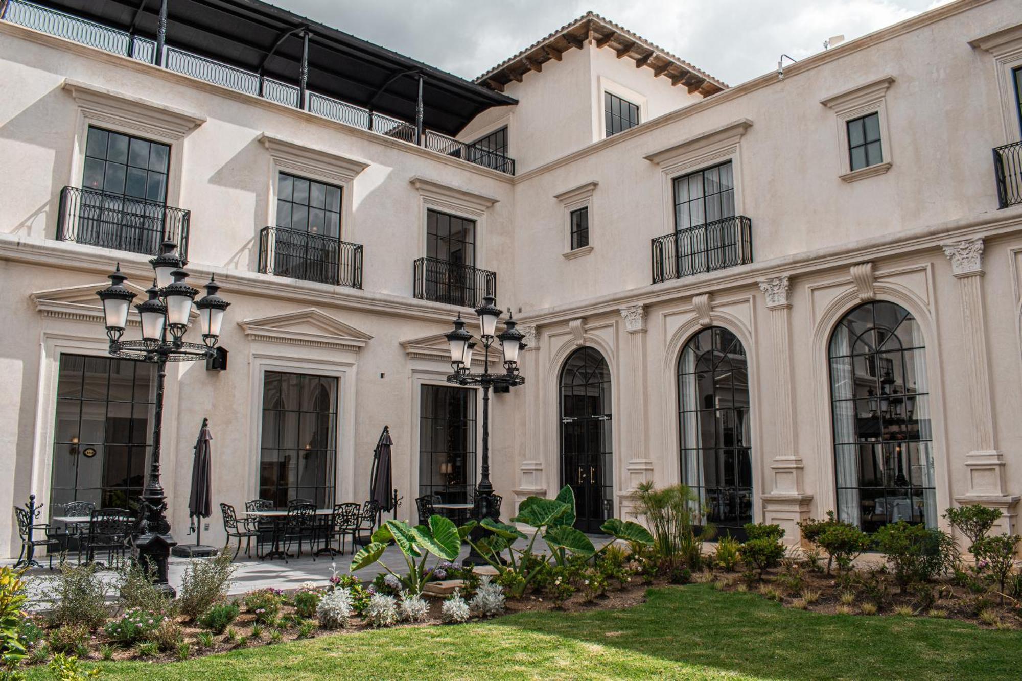 Hotel Plaza 79 San Cristobal de las Casas Exterior photo